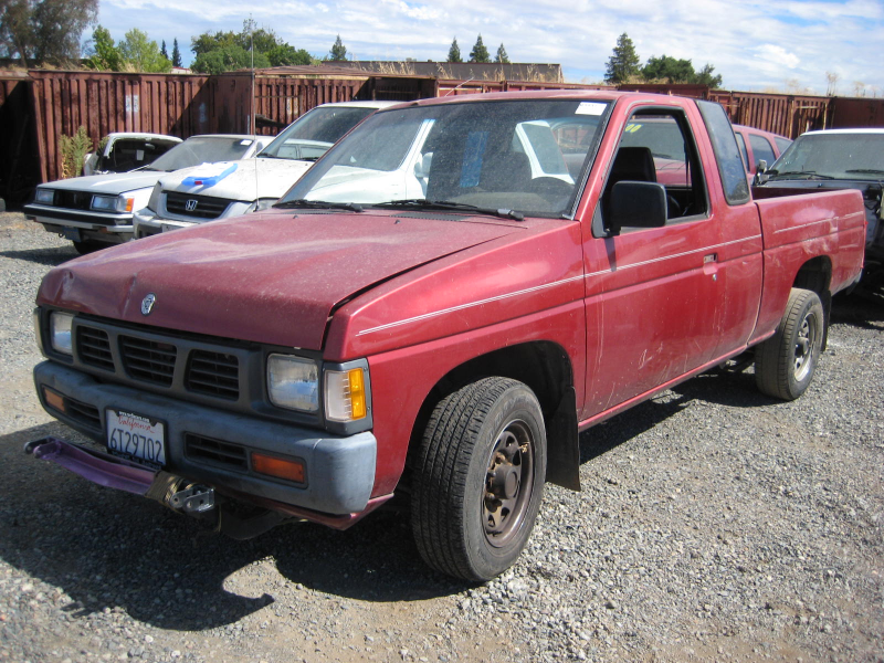 Learn more about Nissan Hardbody Pickup Parts.