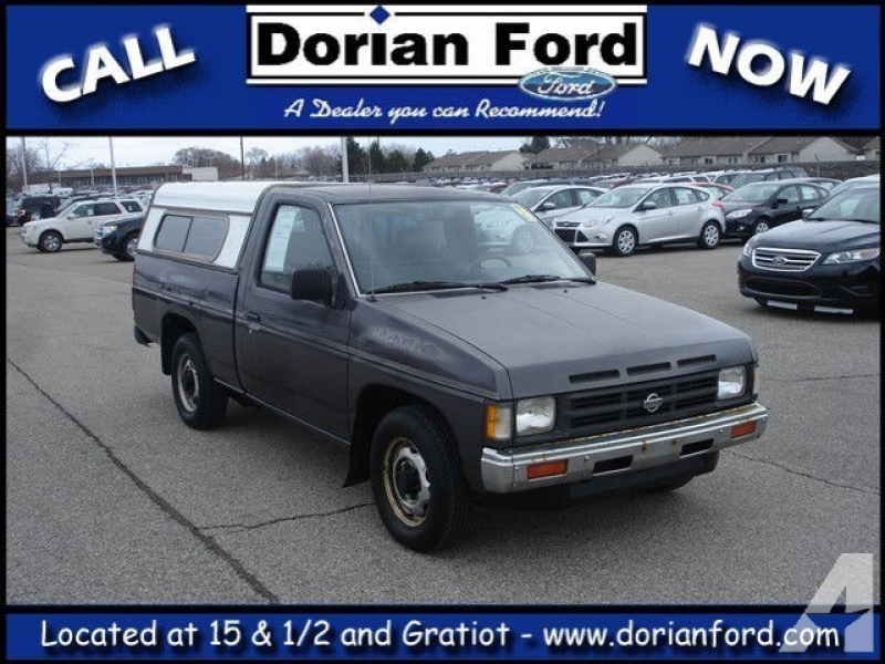 1992 Nissan Pickup for Sale in Clinton Township, Michigan Classified ...