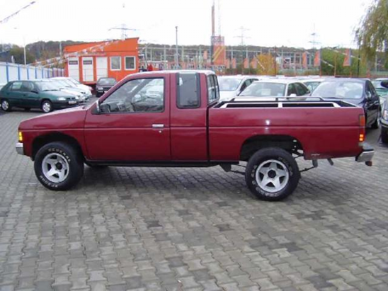 1991 Nissan Pickup