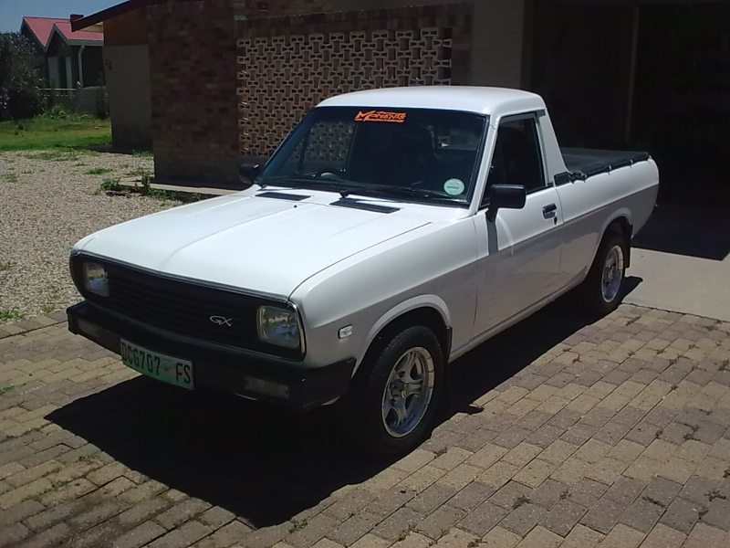 Picture of 1990 Nissan Pickup