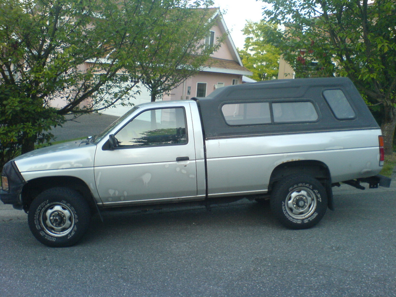 Picture of 1990 Nissan Truck, exterior