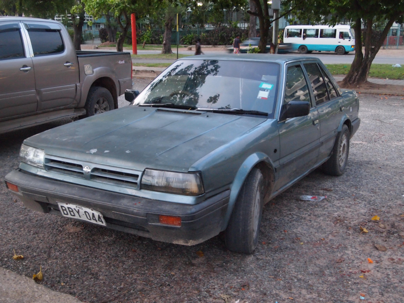 kumulz’s 1989 Nissan Stanza