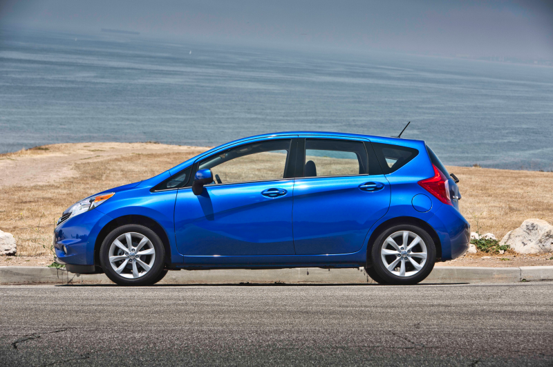 Refreshing or Revolting: 2014 Nissan Versa Note Photo Gallery