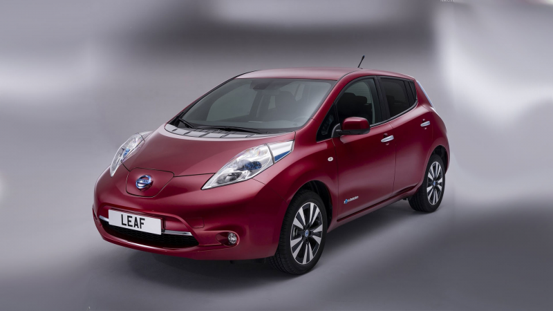 2014 Nissan Leaf Review