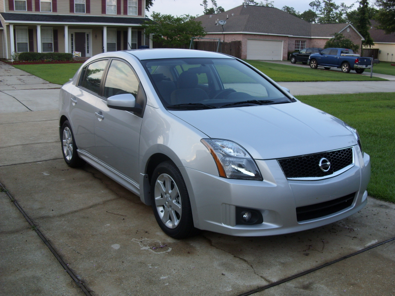 Picture of 2010 Nissan Sentra 2.0 SR, exterior