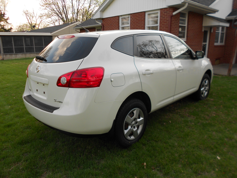 Picture of 2009 Nissan Rogue S, exterior