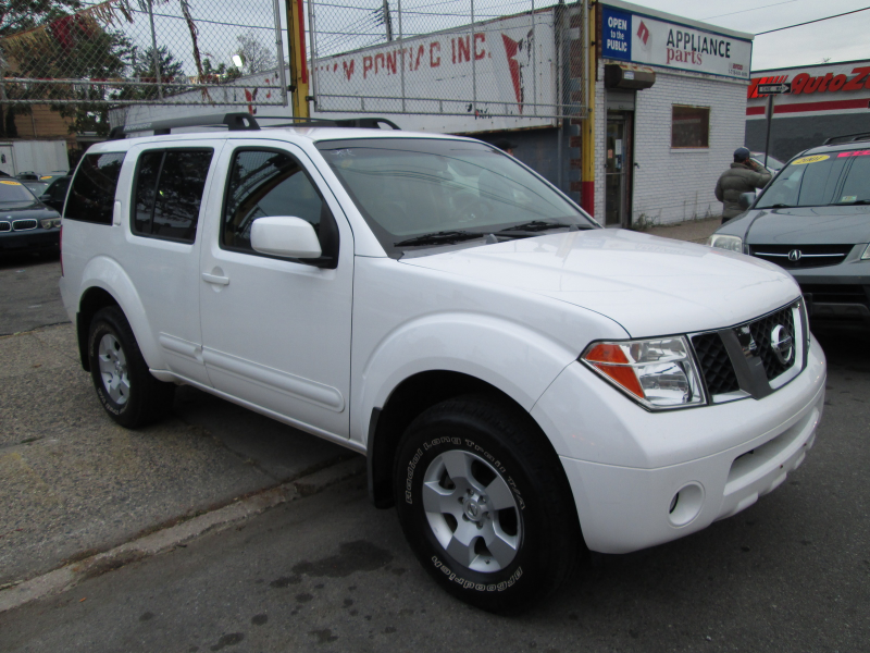 Picture of 2007 Nissan Pathfinder SE 4X4, exterior