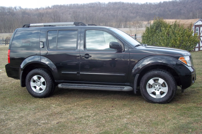 Picture of 2007 Nissan Pathfinder SE 4X4, exterior