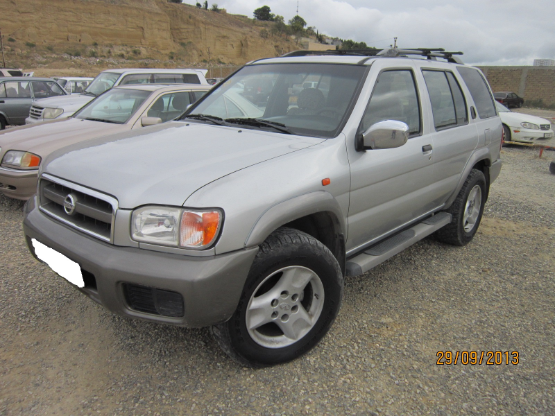 Nissan Pathfinder 2002 - 14300$ Elan?n kodu: 1175