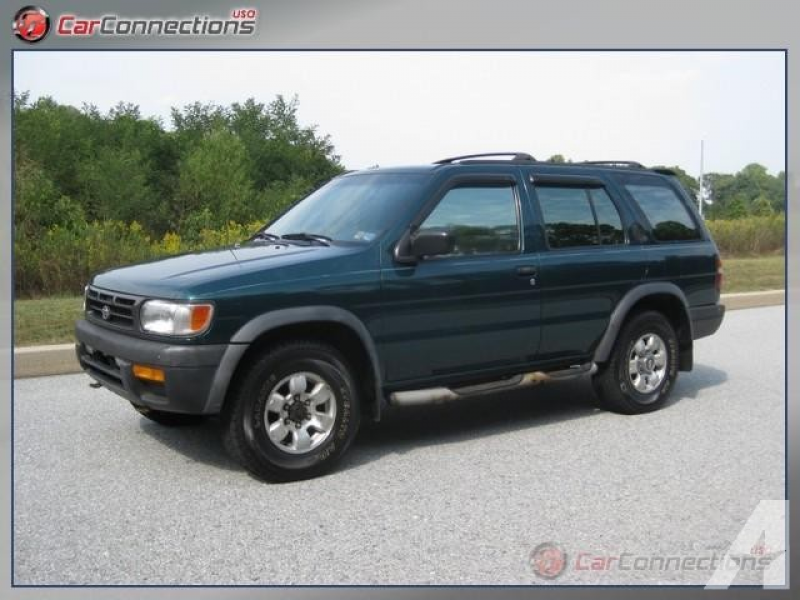 1997 Nissan Pathfinder for sale in West Chester, Pennsylvania
