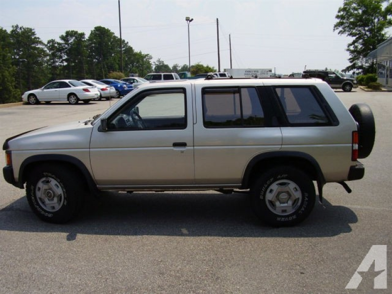 1995 Nissan Pathfinder for Sale in Gray, Georgia Classified ...
