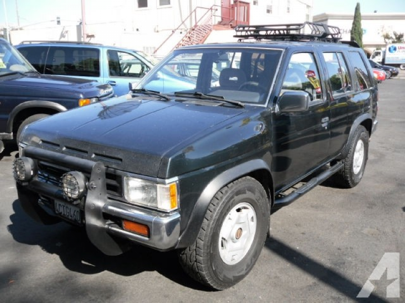 1993 Nissan Pathfinder for sale in San Diego, California