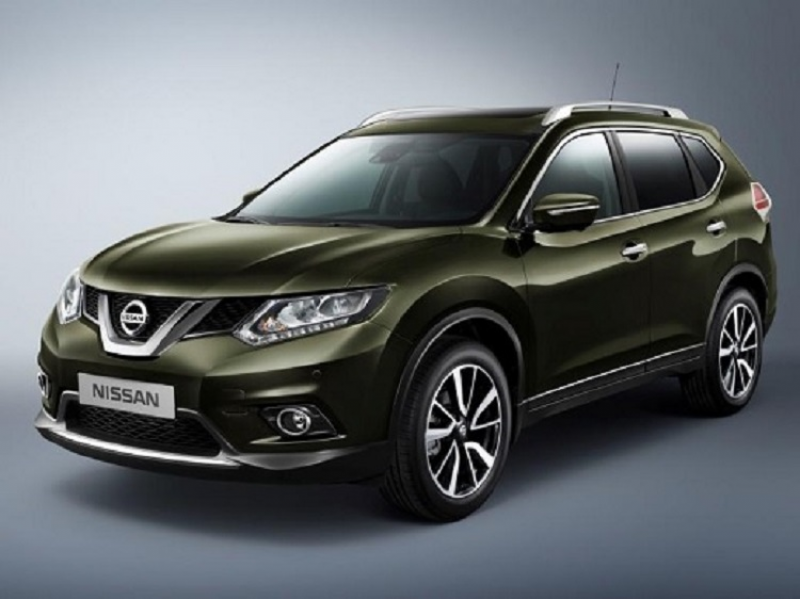 Nissan Rogue 2015: When the Road is Wise