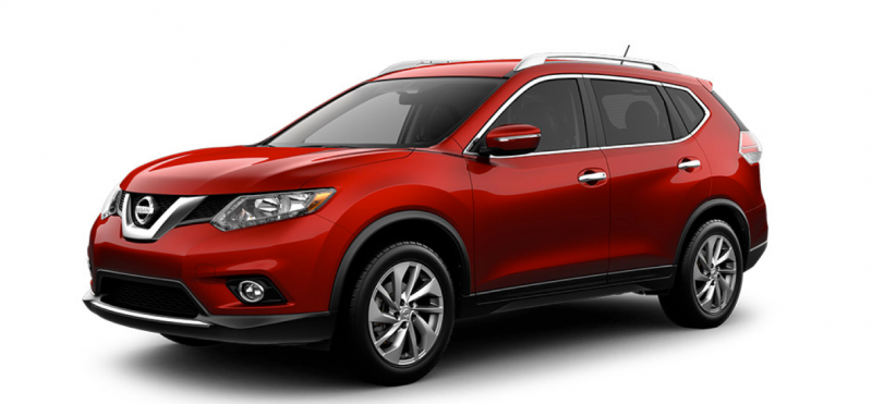 10 Photos of the 2015 Nissan Rogue Review