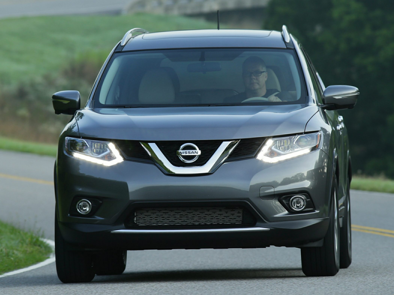 New 2015 Nissan Rogue Price, Photos, Reviews & Features