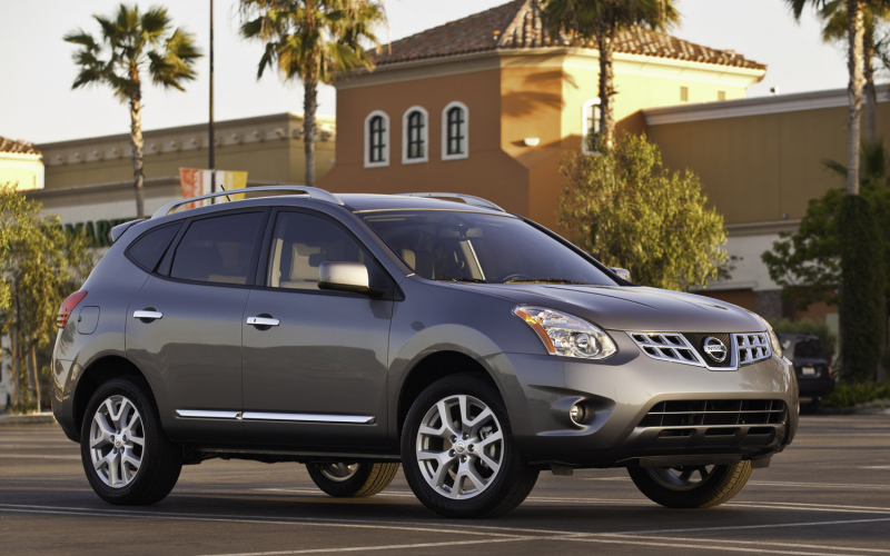 best car 2013 nissan rogue the 2013 nissan rogue ranks 16 out of 21 ...