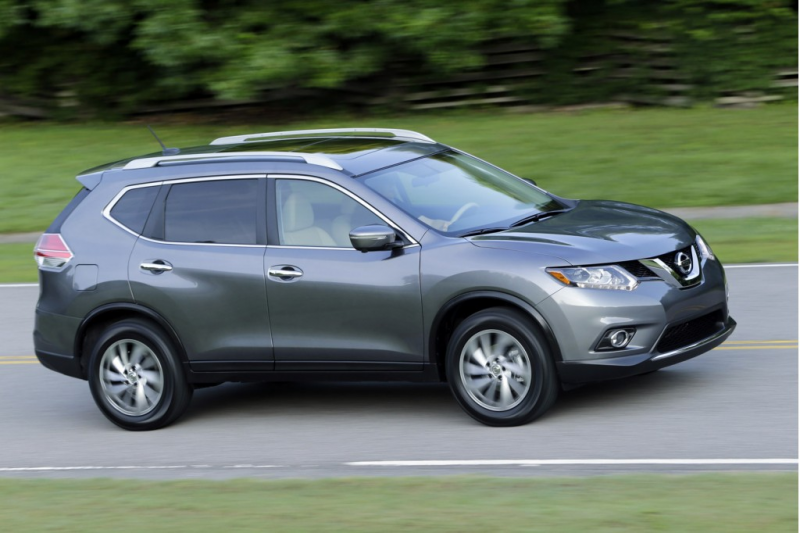 2014 Nissan Rogue Revealed, Priced From $23,350: Video