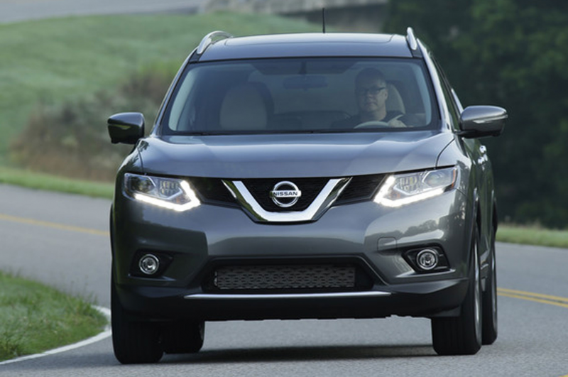 Refreshing or Revolting: 2014 Nissan Rogue Photo Gallery