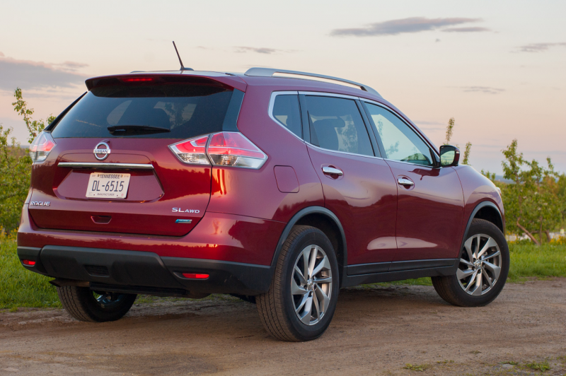 36 Comments on “Capsule Review: 2014 Nissan Rogue...”