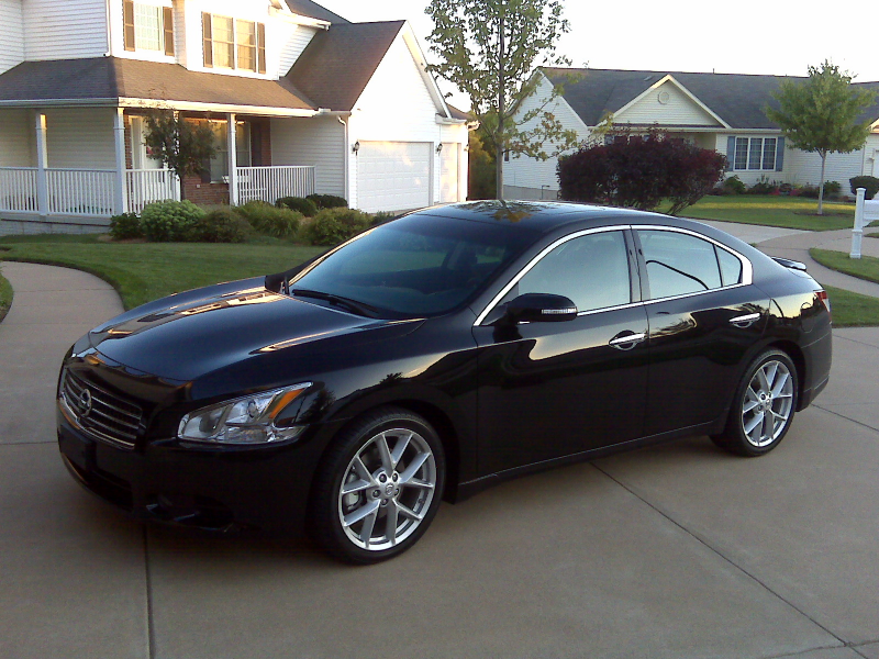 Picture of 2009 Nissan Maxima SV, exterior