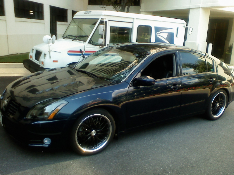 Picture of 2005 Nissan Maxima, exterior