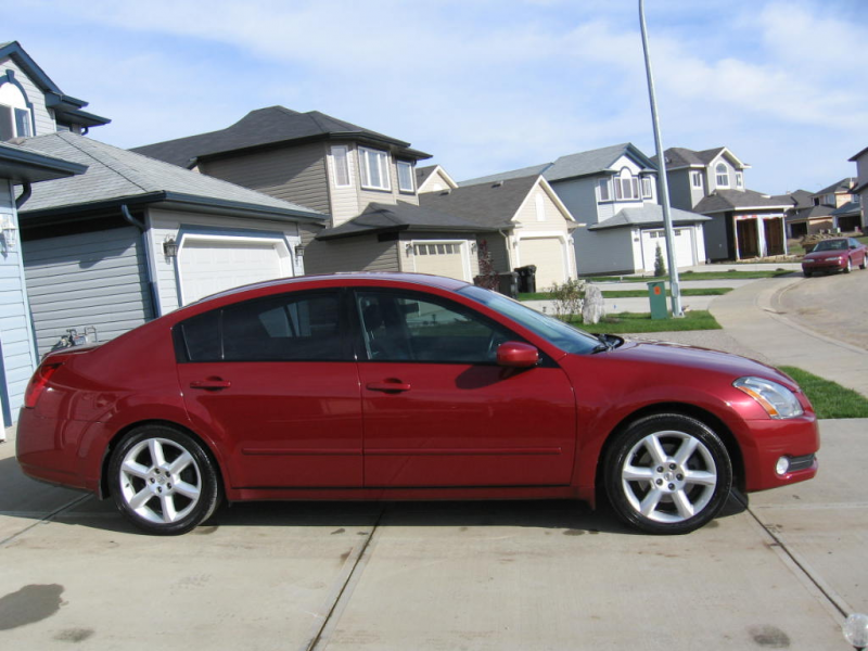Picture of 2004 Nissan Maxima, exterior
