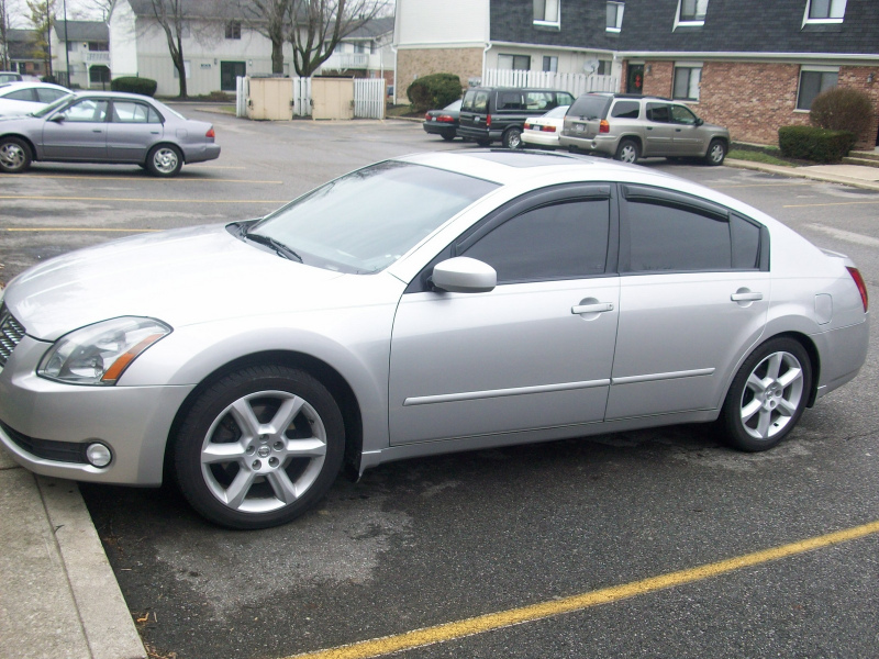 Picture of 2004 Nissan Maxima SE, exterior