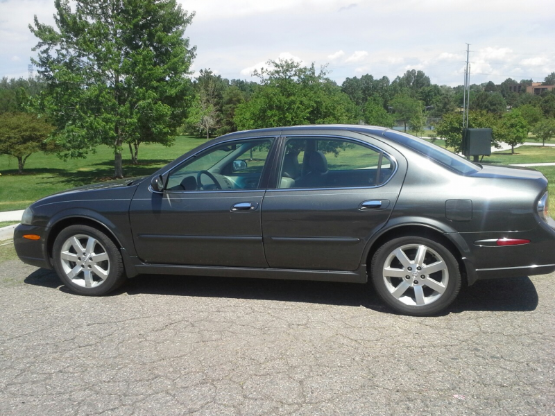 Picture of 2003 Nissan Maxima GLE, exterior