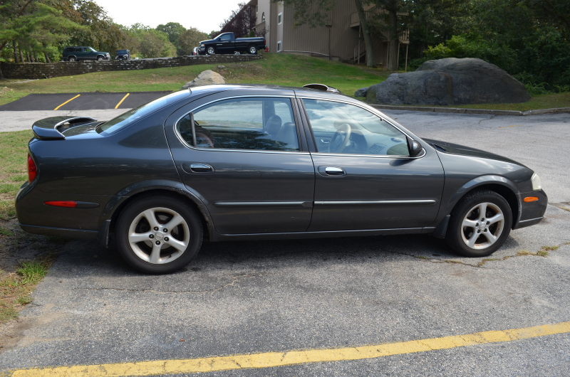 Picture of 2001 Nissan Maxima GLE, exterior