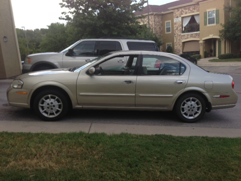 Picture of 2001 Nissan Maxima GXE, exterior