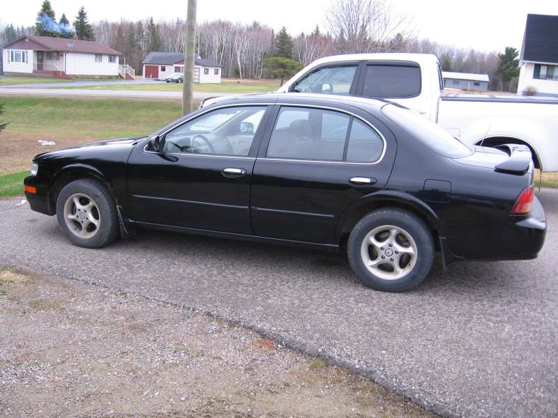 Picture of 1999 Nissan Maxima GLE, exterior