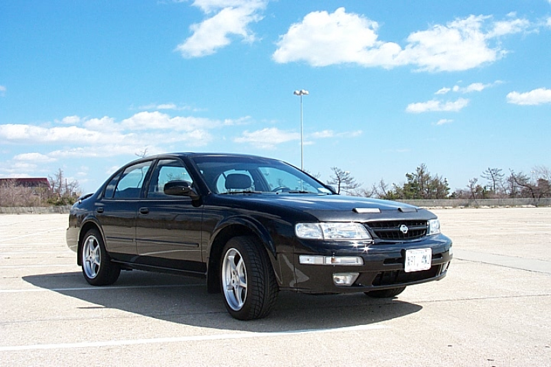 Picture of 1999 Nissan Maxima GLE, exterior