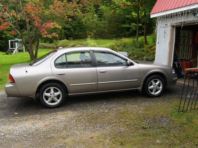 Picture of 1999 Nissan Maxima SE, exterior