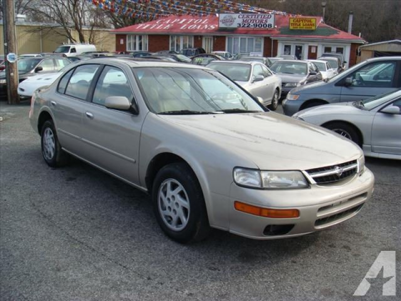 1999 Nissan Maxima SE in Bear, Delaware For Sale