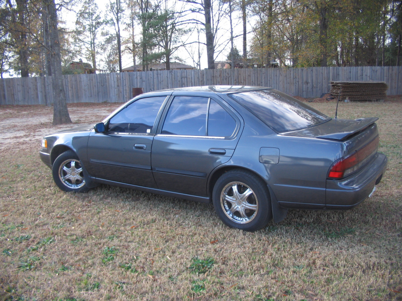 Picture of 1993 Nissan Maxima GXE, exterior