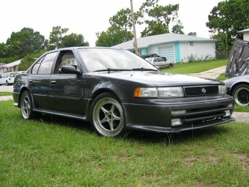 Another 93maxVE 1993 Nissan Maxima post...