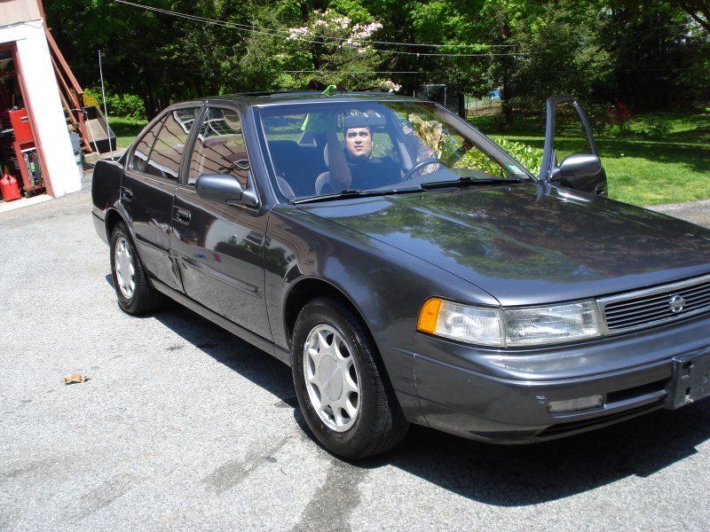 Picture of 1992 Nissan Maxima GXE, exterior