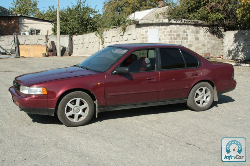 Nissan Maxima J30 1992 ?273865