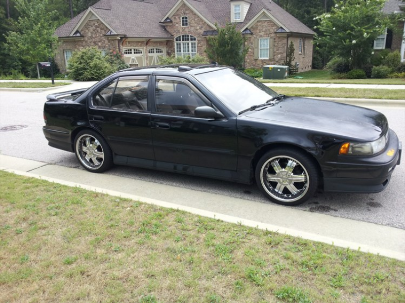 Another fr3shpr1nc3 1991 Nissan Maxima post...