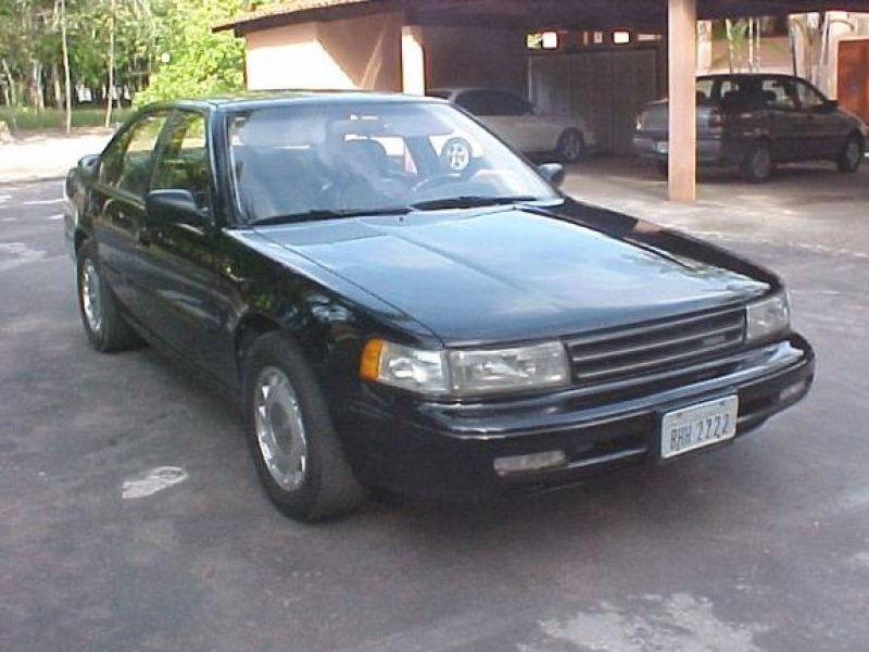 Paixao 1991 Nissan Maxima 1071058