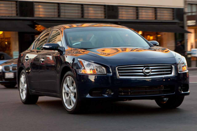 2014 Nissan Maxima Specs, Price and Release Date