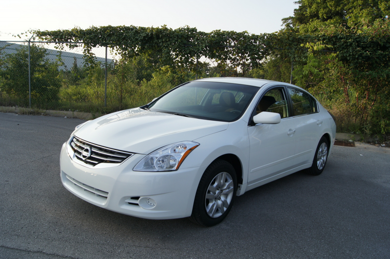 Picture of 2012 Nissan Altima 2.5 S, exterior