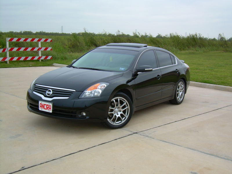 Picture of 2007 Nissan Altima 3.5 SE, exterior