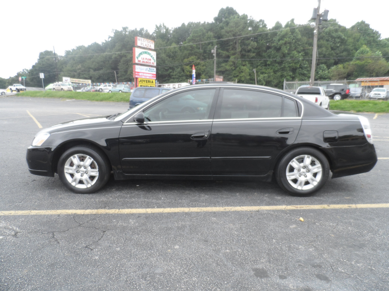 Picture of 2006 Nissan Altima 2.5 S, exterior
