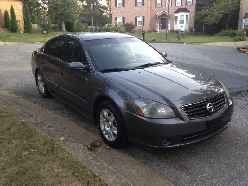 Picture of 2006 Nissan Altima 2.5 S, exterior