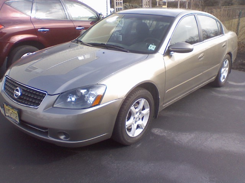 Picture of 2006 Nissan Altima 2.5 S