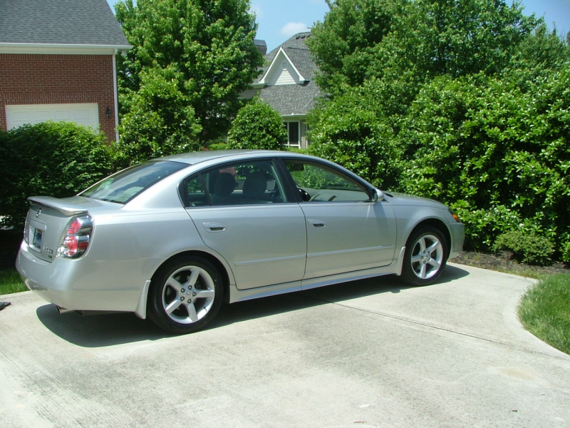 Picture of 2005 Nissan Altima, exterior