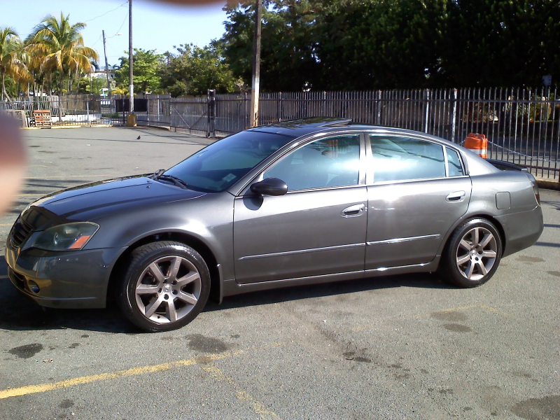 Picture of 2005 Nissan Altima 2.5 S, exterior