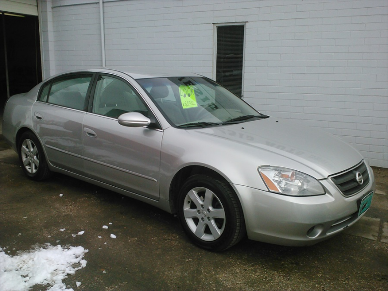 Picture of 2004 Nissan Altima 2.5 S, exterior