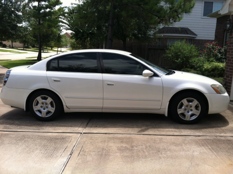 Picture of 2002 Nissan Altima 2.5 S, exterior
